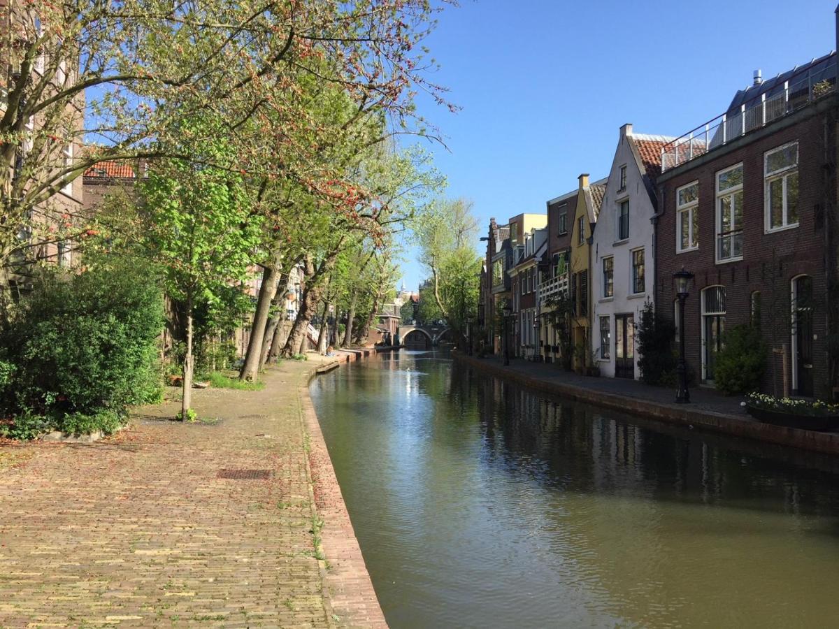 De Hoendervorst Utrecht Exterior foto
